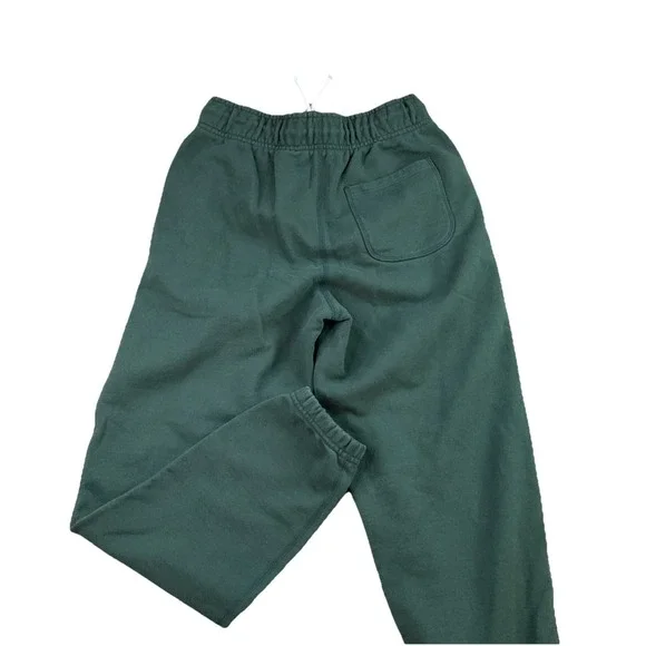 New Balance Sweatpants Green Made In USA Core‎ Teddy Santis Joggers Men Sz MT - Picture 12 of 12